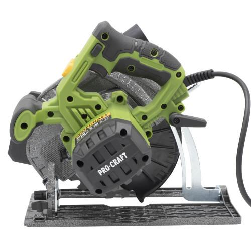 Пилки дискові (електричні) PROCRAFT Пила дискова Ø190мм. 1350Вт. KR2350