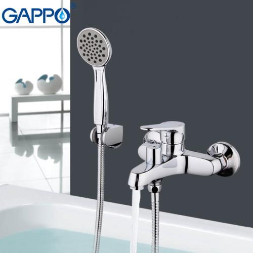 Змішувачі для ванної GAPPO G3236 (VANTTO) Змішувач для ванни