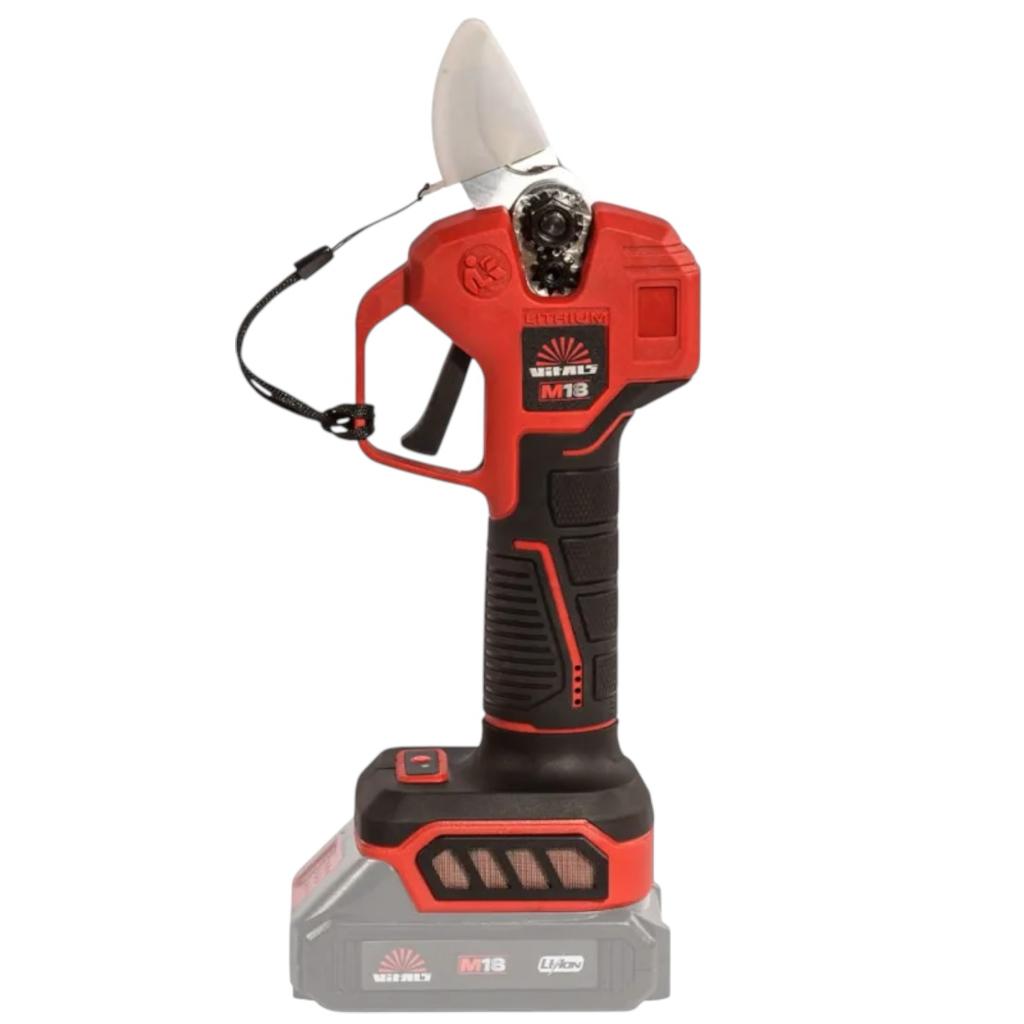 Секатори акумуляторні VITALS Master AG 1825c BL М18 Секатор акумуляторний безщітковий (без АКБ та ЗП)