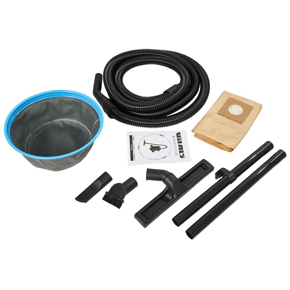 Пилососи промислові VITALS Master Пилосос промисловий PS 2514SPpd