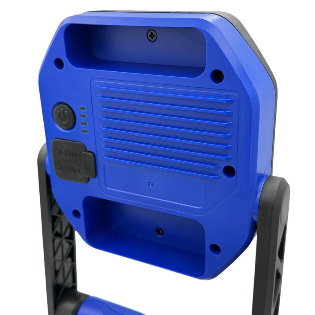 LED-Прожектори RightHausen LED-Прожектор аккум. 20W 2000Lm 4000mAh Type-C HN-316010