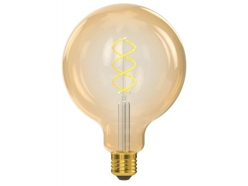 LED-Лампи LUXEL LED-Лампа FILAMENT 6W G125 E27 1800K LED-070-HG
