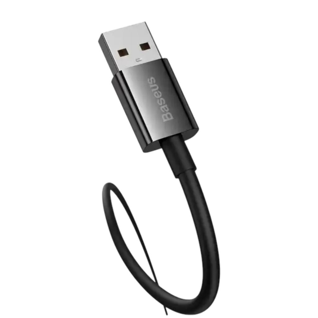 Кабелі та адаптери Baseus Кабель Superior Series Fast Charging Data Cable USB to Type-C 100W 2.0m. Cluster Black P10320102114-02