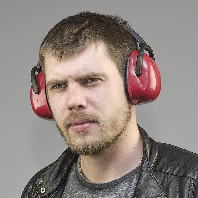 Наушники INTERTOOL Наушники шумопонижающие SP-0025