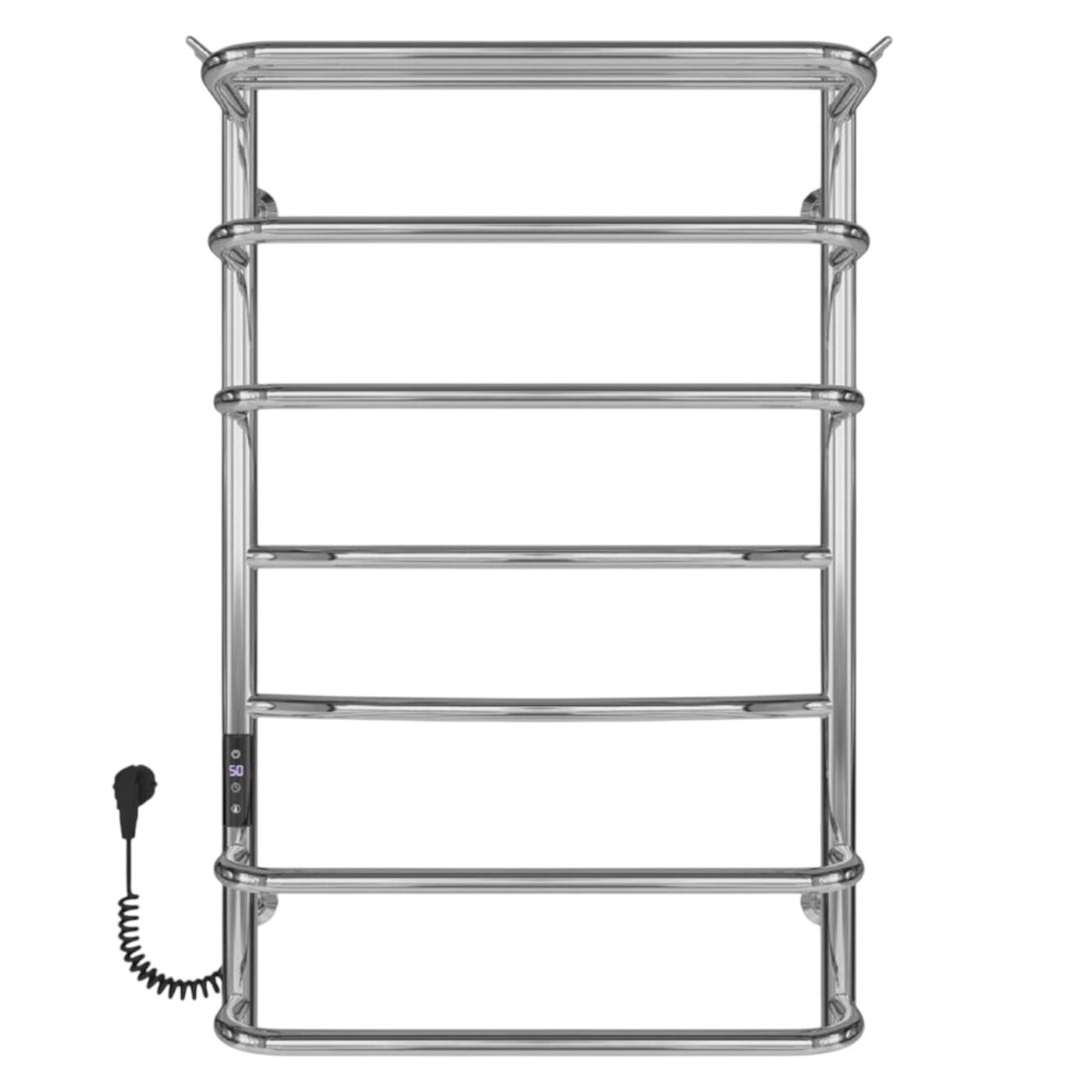 Полотенцесушители (электрические) Arte Aurora Рушникосушка електрична 500*800 Sensor ліва