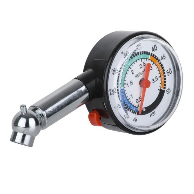 Измерители давления в шинах INTERTOOL Измеритель давления в шинах AT-1003