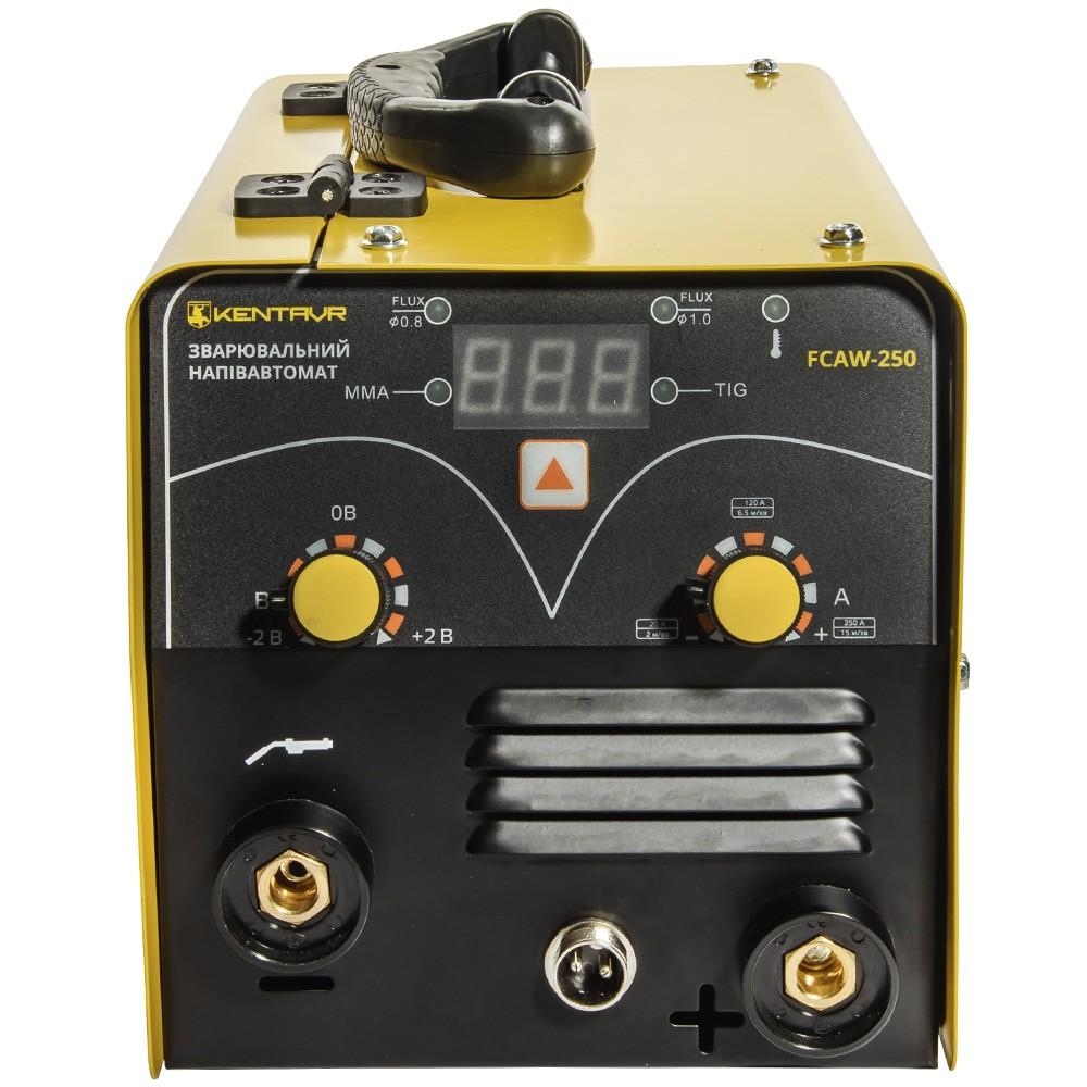 Полуавтоматы KENTAVR FCAW-250 Зварювальний напівавтомат