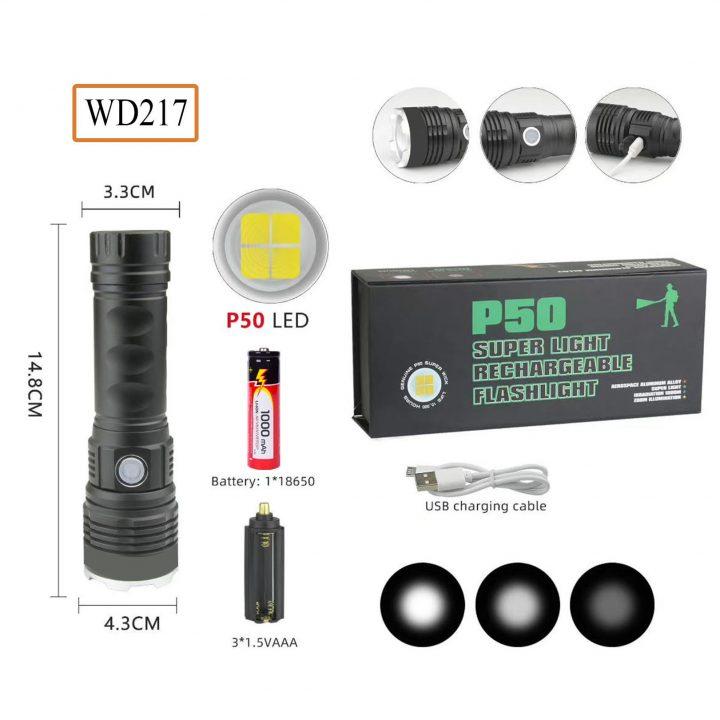 Фонари ручные POLICE Фонарь ручной WD-217