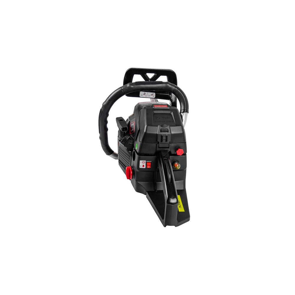 Пилы цепные бензиновые START PRO Бензопила (2шины, 2цепи) SCS-4080H