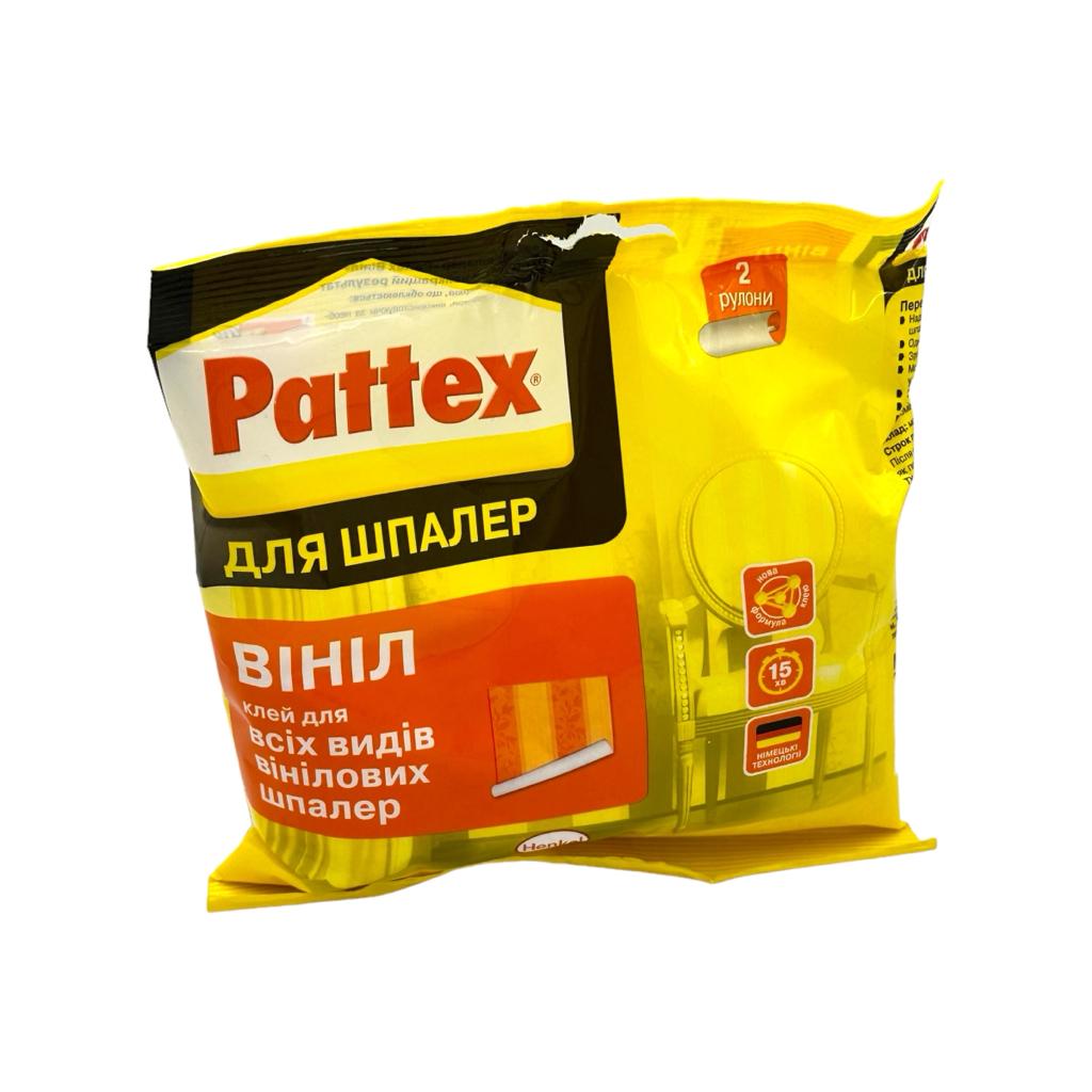 Клей шпалерний PATTEX ВІНІЛ Клей шпалерний 95гр.