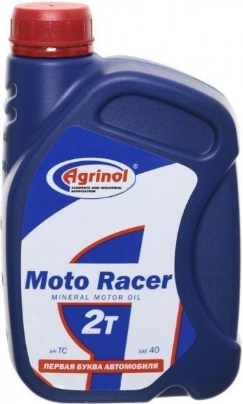 Масло AGRINOL Масло 2T (0,5л.) MOTO DRIVE (минеральное)