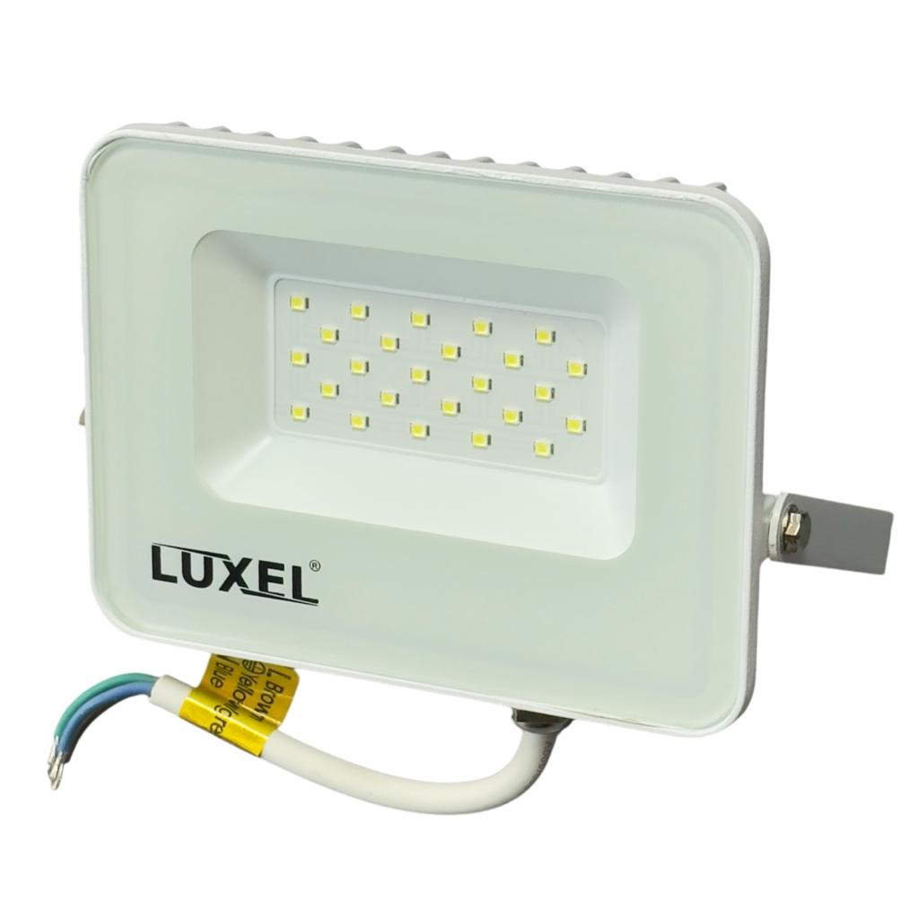 LED-Прожекторы LUXEL LED-Прожектор 220V 20W 6500K 1700Lm LPEW-20C