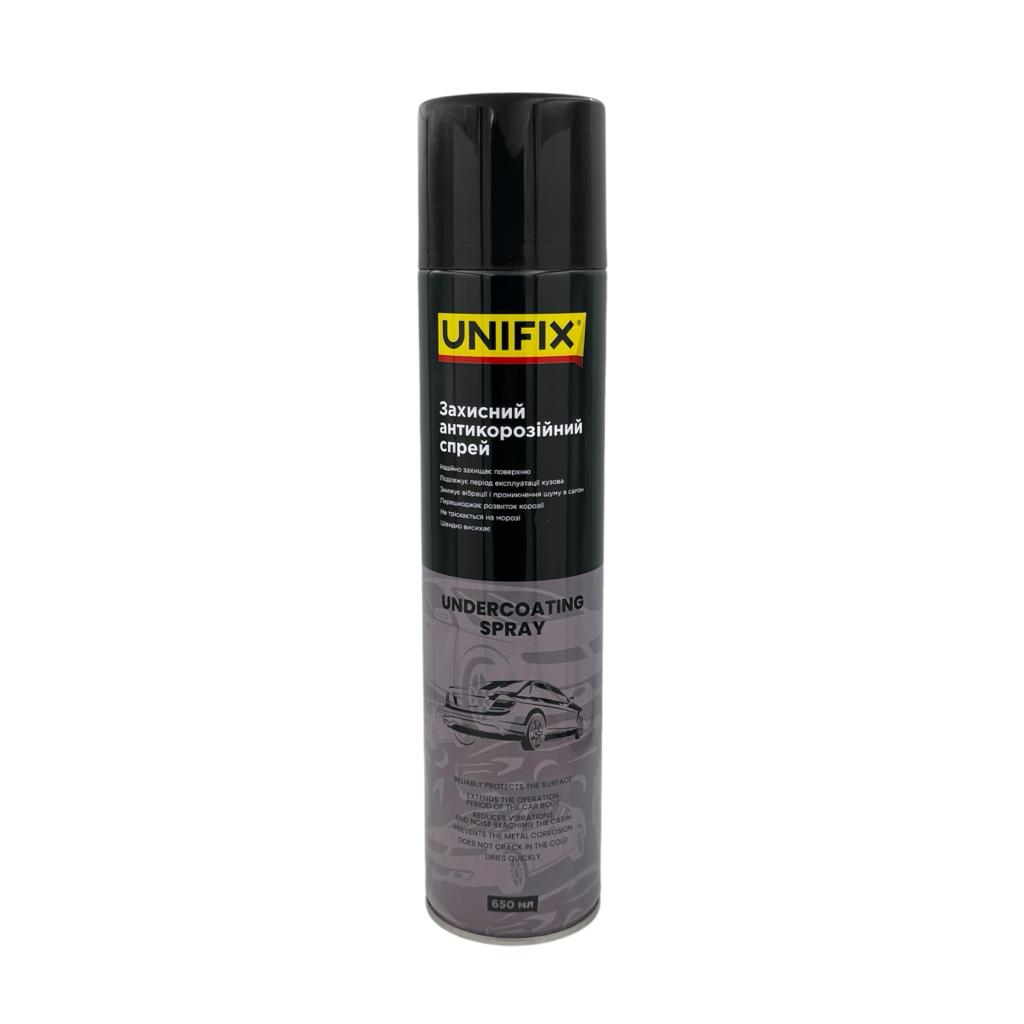 Автохимия UNIFIX Антикоррозионный спрей 650 мл. 951361