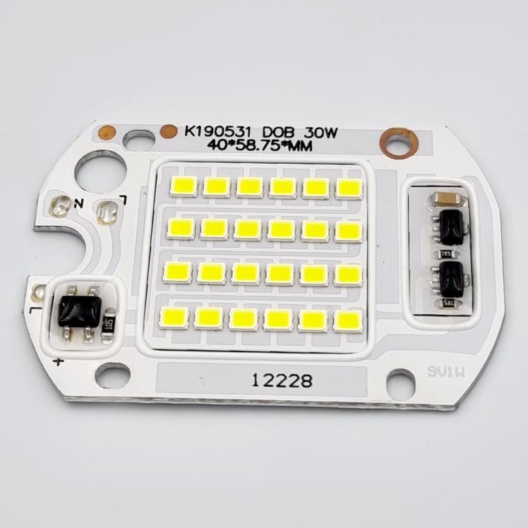 LED-Матриці LED-Матриця 30W 6000K SMD+IC драйвер
