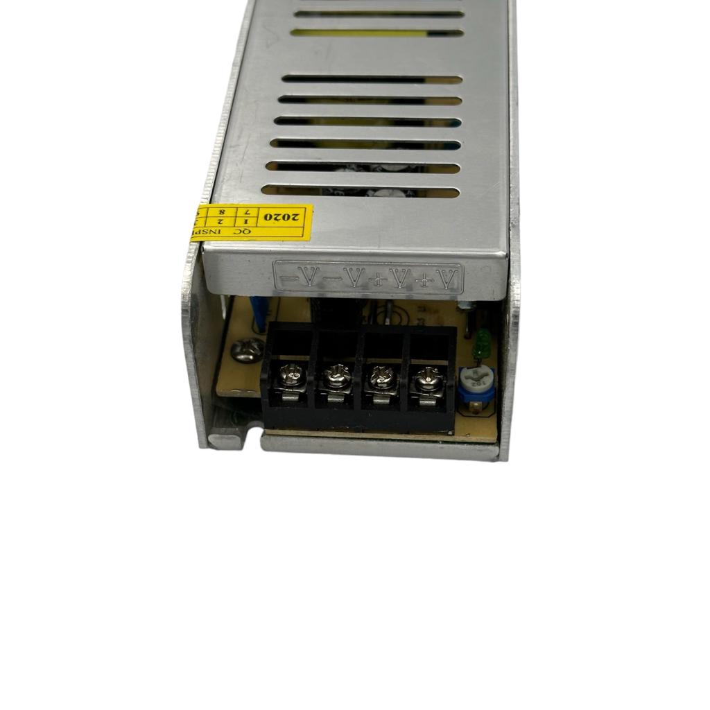 Блоки питания 12V Блок питания 150W 12V IP20 200*57*40мм. M-150-12V-12.5A