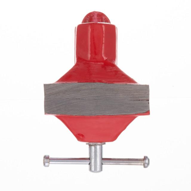 Лещата слюсарні INTERTOOL Лещата мiнi 70мм HT-0058