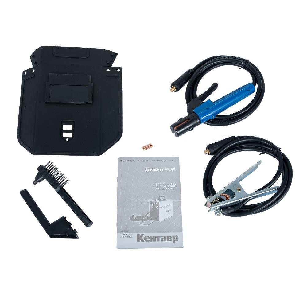Полуавтоматы KENTAVR СПАР-300 Digit Mini Зварювальний напівавтомат