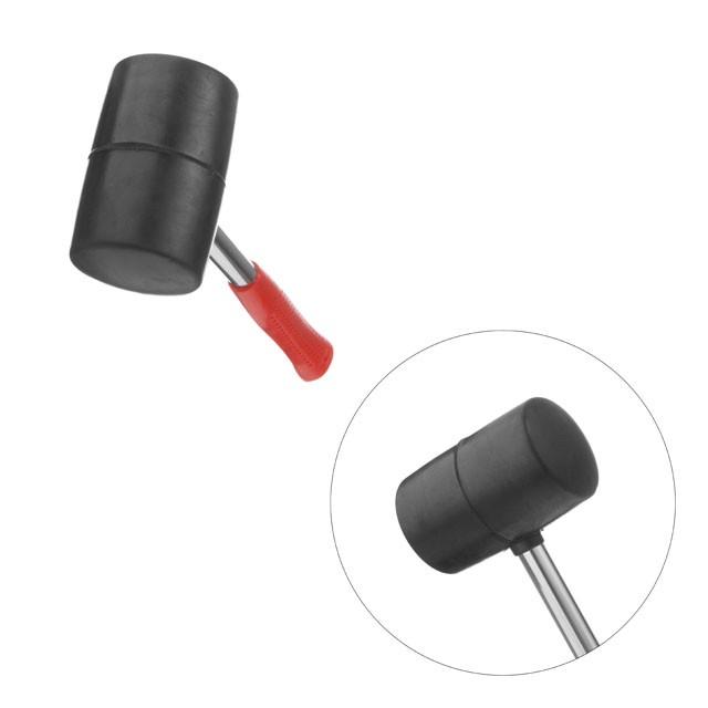 Киянки INTERTOOL Киянка гумова 680гр. HT-0232