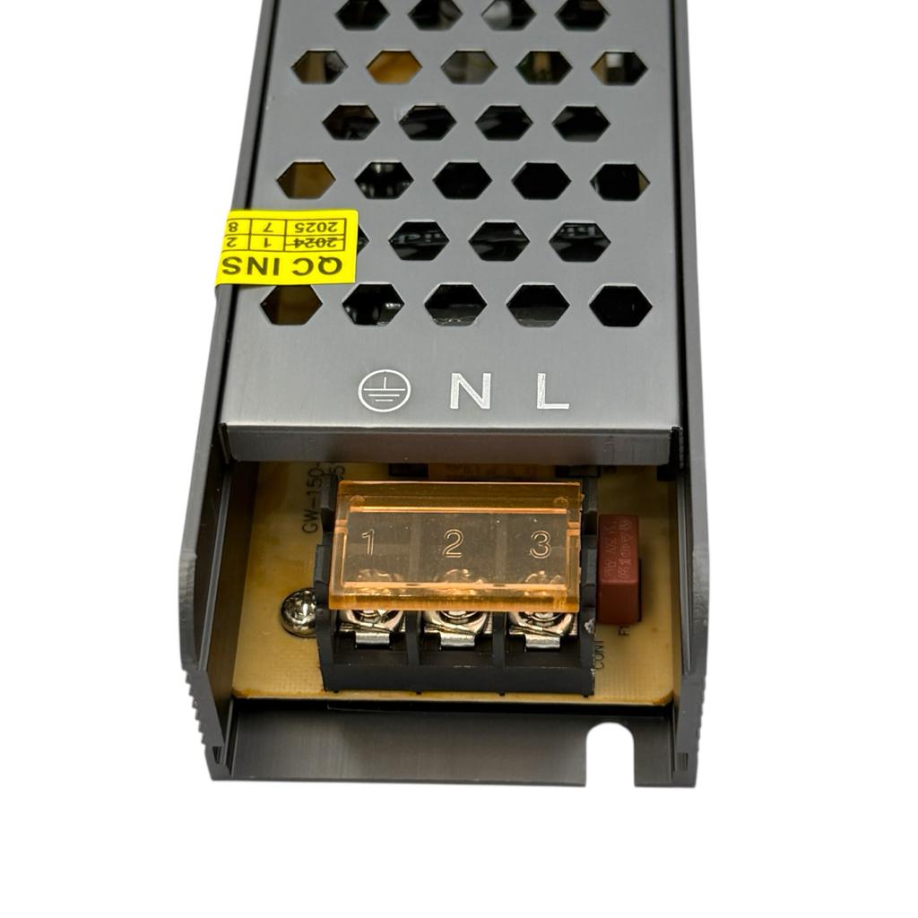 Блоки питания 24V AVT Блок питания 150W 24V IP20 195*49*29мм. AVT-150-24V-6,25A