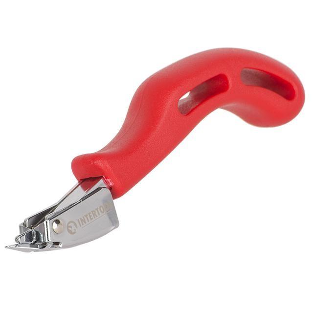 Скобы для степлера INTERTOOL Ликвидатор скоб RT-0100