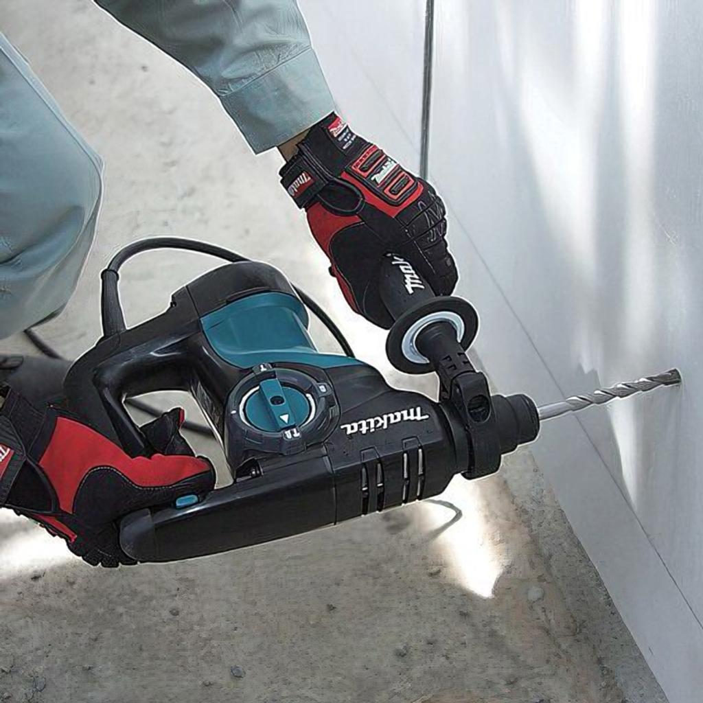 Перфоратори (електричні) Makita Перфоратор бочковой HR2810