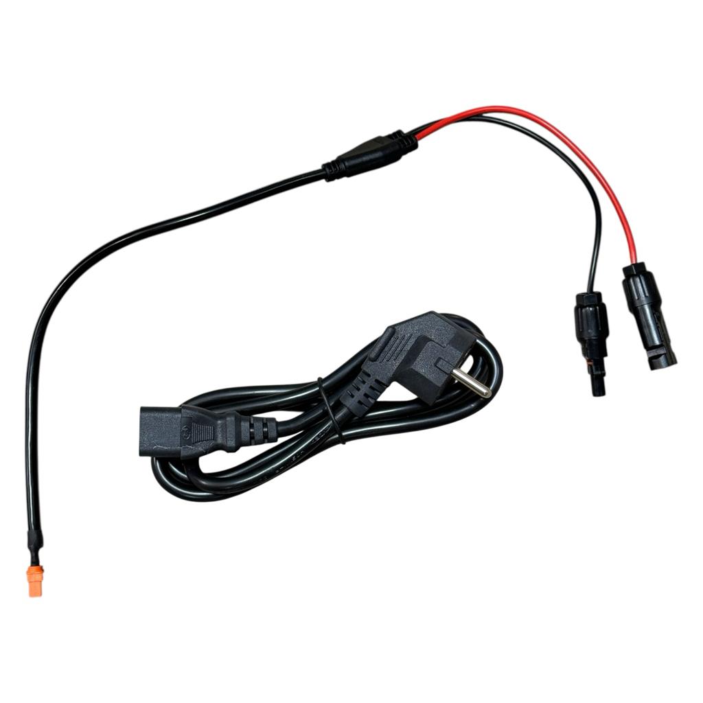 Портативные зарядные станции FORTE PS-1024LFP Портативная зарядная станция 220В 1000/2000Вт. (1331Вт-год) LiFePO4