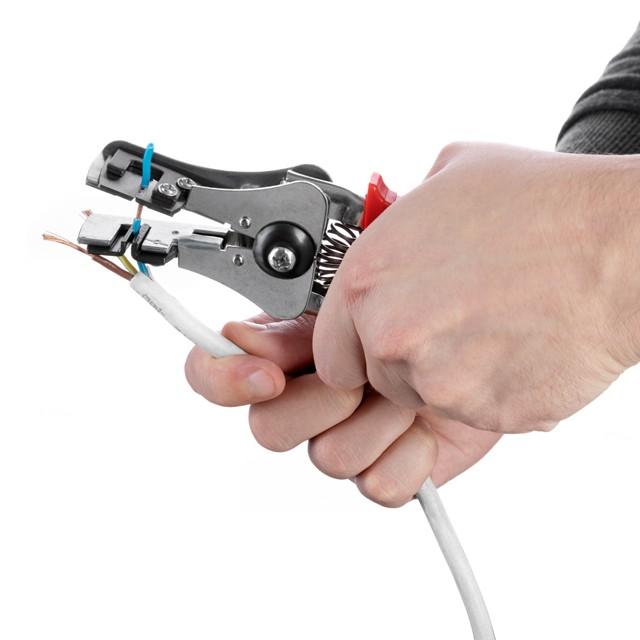 Съёмники изоляции INTERTOOL Съёмник изоляции 150мм. HT-7021