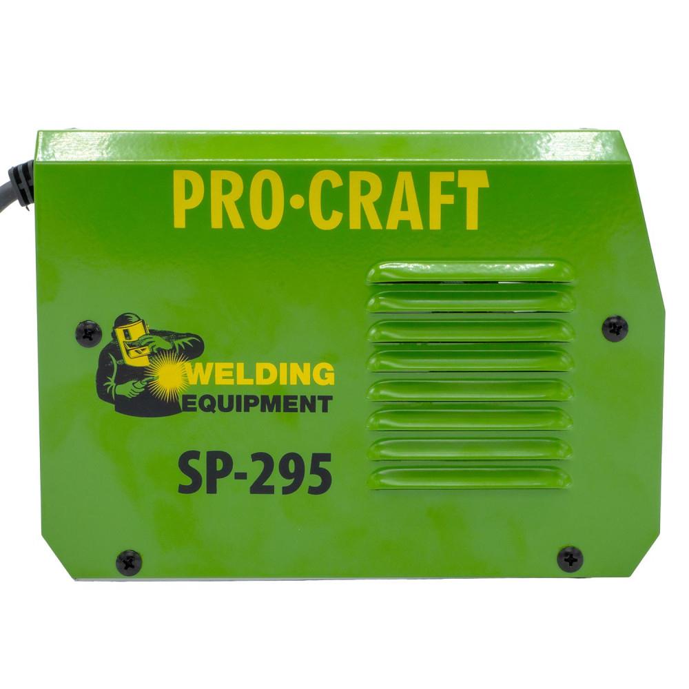 Сварочные инверторы PROCRAFT Сварочный инвертор 350A RWS-350