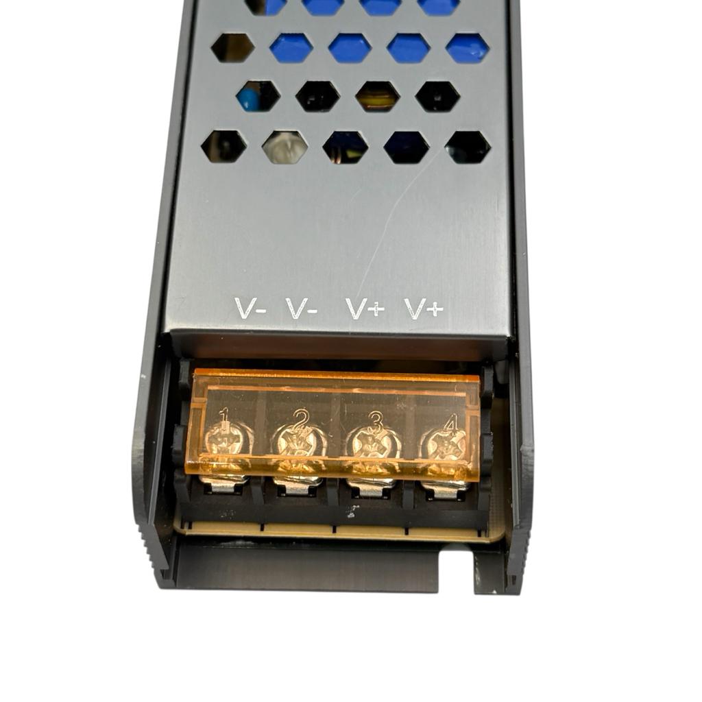 Блоки питания 24V AVT Блок питания 150W 24V IP20 195*49*29мм. AVT-150-24V-6,25A
