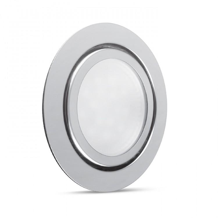 LED-Светильники (встраеваемые) Feron LED-Светильник (мебельный) хром 3W 4000K LN7