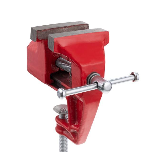 Лещата слюсарні INTERTOOL Лещата мiнi 50мм HT-0056