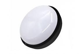 LED-Светильники (накладные) RightHausen LED-Светильник круг 8W 6400K (чёрный) HN-223232
