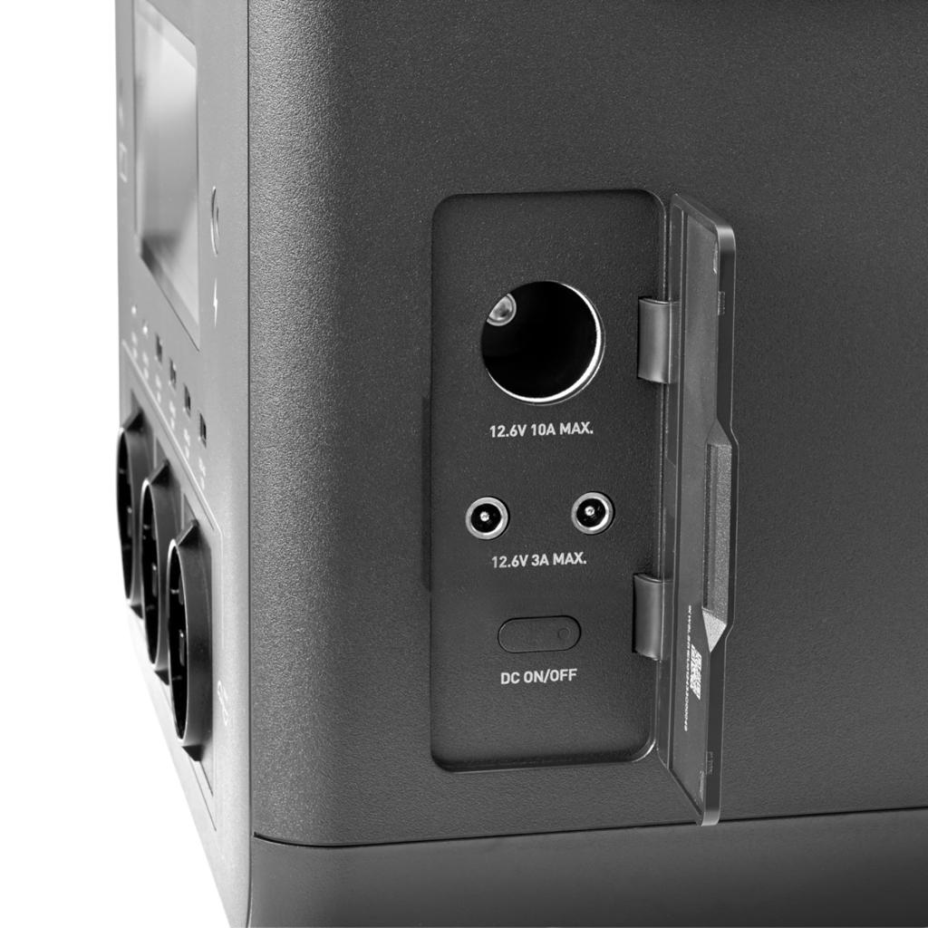 Портативні зарядні станції VIDEX OASIS 1800W Портативна зарядна станція 220В 1800Вт. (1229Вт-год) VPS-SG1-1KW8