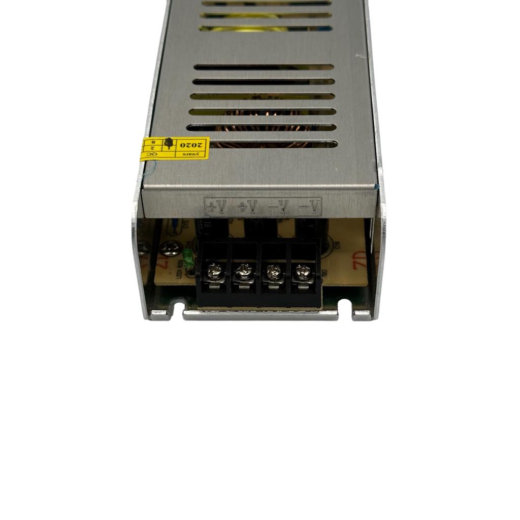 Блоки питания 12V Блок питания 200W 12V IP20 220*67*40мм. M-200-12V-16.7A
