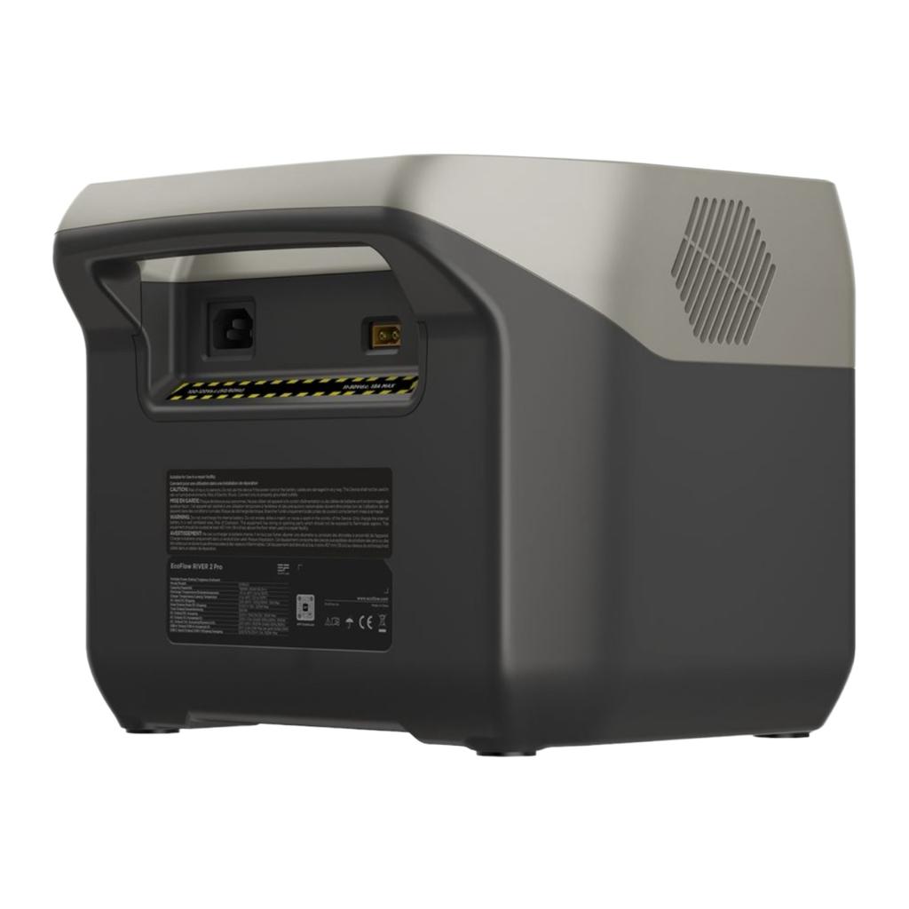 Портативные зарядные станции EcoFlow RIVER 2 Pro Портативная зарядная станция 220В 800Вт. (768Вт-год)