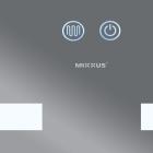  Дзеркала з підсвічуванням MIXXUS HARD MR07-80x50 Дзеркало (LED Touch, Anti-fog, димер, регулюванням яскравості) (MI6658)