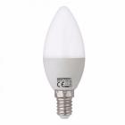 LED-Лампи HOROZ LED-Лампа свеча 6W E14 4200k Ultra-6