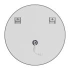 Зеркала с подсветкой MIXXUS Premium WAVE MC04-90 Дзеркало (LED Touch, Anti-fog, димер (3-6,5kK)) (MP6637)