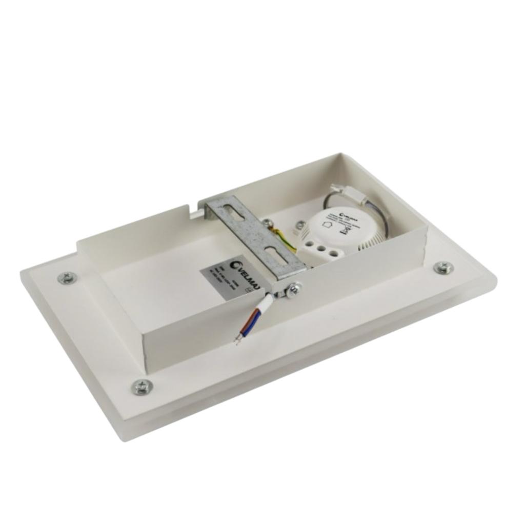 Бра VELMAX LED-Світильник настінний (бра) 20W 4100K 1600Lm 23-44-02