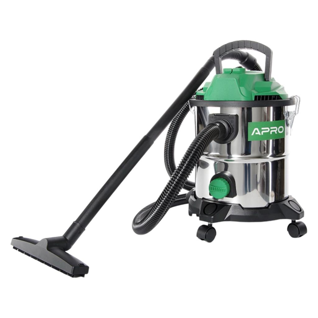 Пилососи промислові (електричні) APRO CL20 Пилосос промисловий 1200W 899441