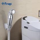 Лейки для душа Frap F27 Гигиенический набор (лейка, шланг, кронштейн)