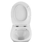 Инсталяции GROHE Solido 3 в 1 3884966Q Інсталяція +  Унітаз безобідковий Kroner Oker WHI533536 RIMLESS з сидінням Slim Duroplast / Soft-close / Quick relase KO533536WHIR (3884966KO533536)