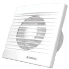 Вентиляторы вентиляционные DOSPEL STYL 150S Вентилятор вентиляционный Ø150 (белый) (007-0005)