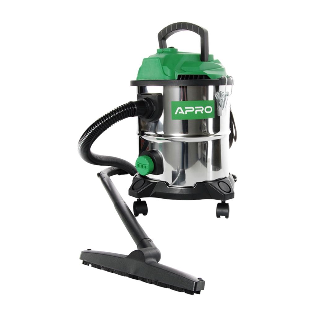 Пилососи промислові (електричні) APRO CL20 Пилосос промисловий 1200W 899441