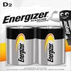 Батарейки ENERGIZER D/LR20 1,5V ALKALINE