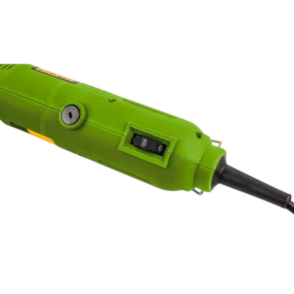 Дрилі-гравери PROCRAFT Гравер електричний 130W 8000-30000 об/хв. PG400
