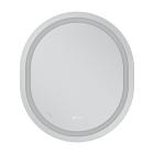  Дзеркала з підсвічуванням MIXXUS Premium ELLIPSE MV05-80x70-REVERSE Дзеркало (LED Touch, Anti-fog, димер (3-6,5kK)) (MP6643)