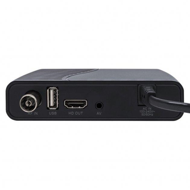 T2 Тюнери WorldVision T2 Цифровой HD тюнер T624D2