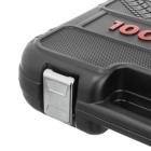 Набори інструментів INTERTOOL Набір інструментів 1/2 & 1/4, 94 од., Cr-V ET-8094