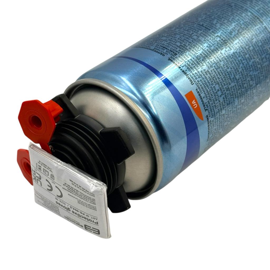 Пена монтажная HERCUL THERMO-S Напилюваний утеплювач поліуретановий, однокомпонентний